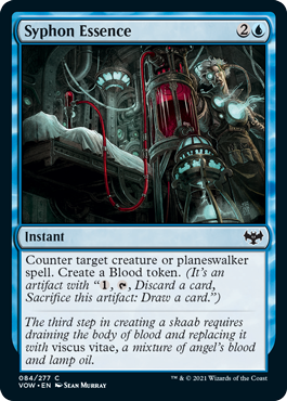 Syphon Essence (Foil)