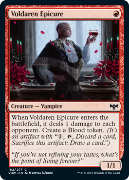 Voldaren Epicure (Foil)