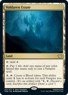 Voldaren Estate (Foil)