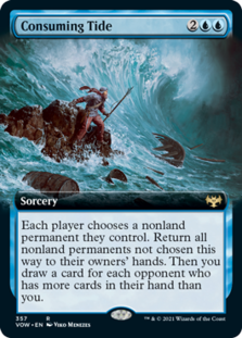 Consuming Tide (Extended Art)