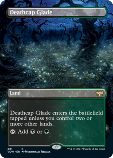 Deathcap Glade (Borderless)