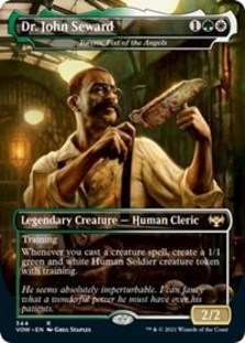 Dr. John Seward - Torens, Fist of the Angels (Foil)