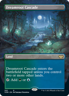 Dreamroot Cascade (Borderless)