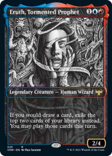 Eruth, Tormented Prophet (Showcase)