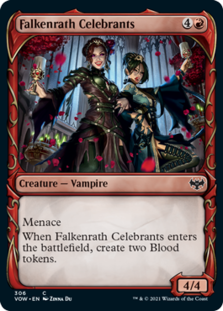 Falkenrath Celebrants (Showcase)