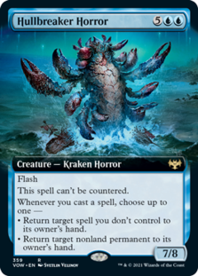 Hullbreaker Horror (Extended Art)