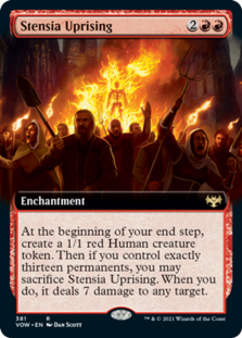 Stensia Uprising (Extended Art)