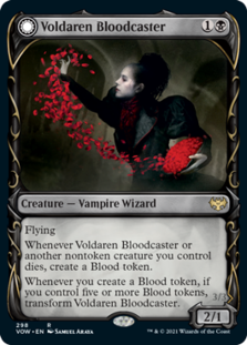 Voldaren Bloodcaster (Showcase)