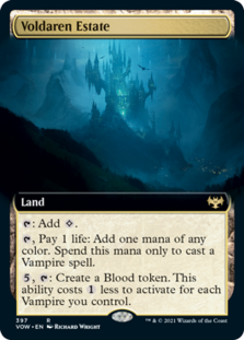 Voldaren Estate (Extended Art)