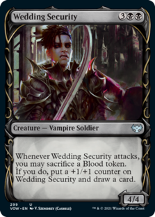 Wedding Security (Showcase)