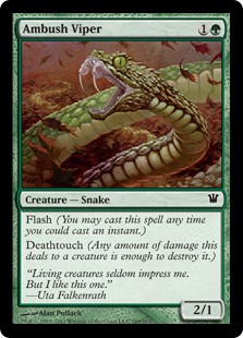 Ambush Viper (Foil)