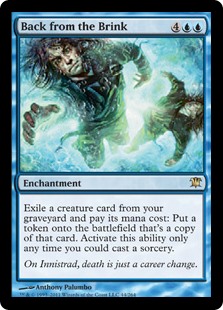 Back from the Brink (Foil)