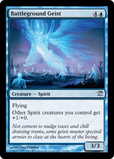 Battleground Geist (Foil)