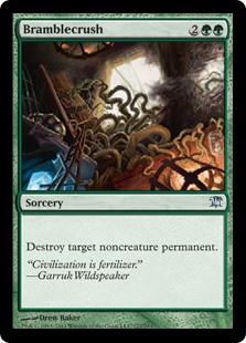 Bramblecrush (Foil)