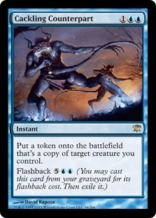 Cackling Counterpart (Foil)