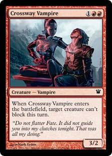 Crossway Vampire (Foil)