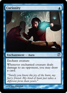 Curiosity (Foil)