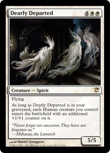 Dearly Departed (Foil)