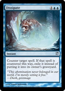 Dissipate (Foil)