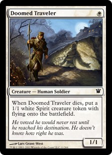 Doomed Traveler (Foil)