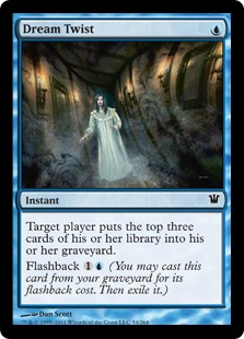 Dream Twist (Foil)