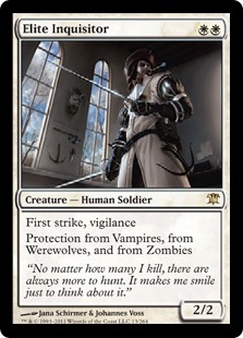 Elite Inquisitor (Foil)