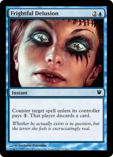 Frightful Delusion (Foil)