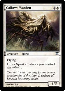 Gallows Warden (Foil)
