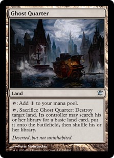 Ghost Quarter (Foil)