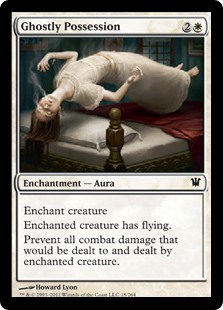 Ghostly Possession (Foil)