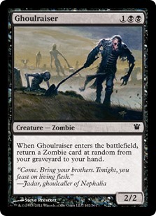 Ghoulraiser (Foil)