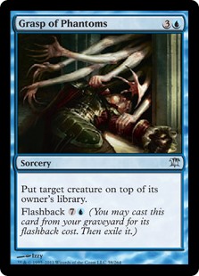 Grasp of Phantoms (Foil)