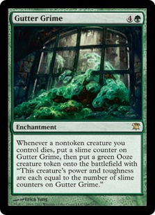 Gutter Grime (Foil)