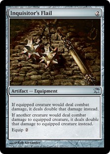 Inquisitor's Flail (Foil)