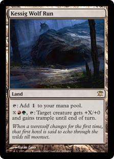 Kessig Wolf Run (Foil)