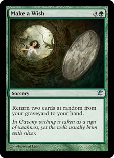 Make a Wish (Foil)