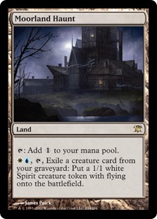 Moorland Haunt (Foil)