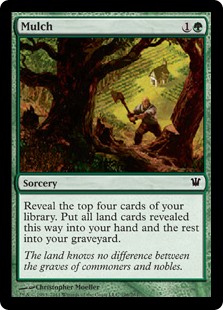 Mulch (Foil)
