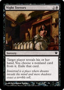 Night Terrors (Foil)