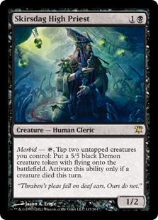 Skirsdag High Priest (Foil)