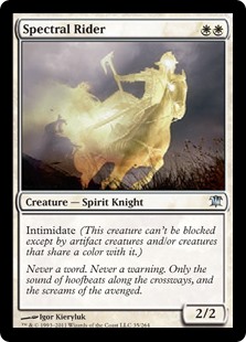 Spectral Rider (Foil)