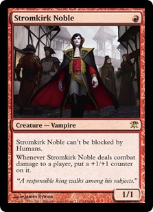 Stromkirk Noble (Foil)