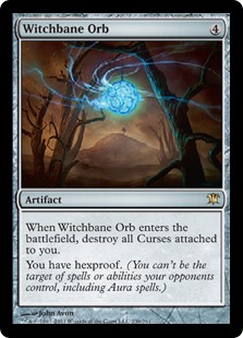 Witchbane Orb (Foil)