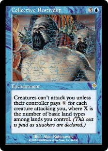 Collective Restraint Collective Restraint