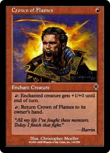 Crown of Flames Crown of Flames