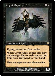 Crypt Angel Crypt Angel