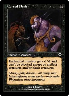 Cursed Flesh Cursed Flesh