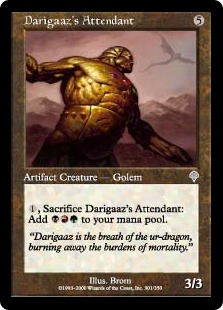 Darigaaz's Attendant Darigaaz's Attendant