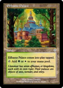Elfhame Palace Elfhame Palace