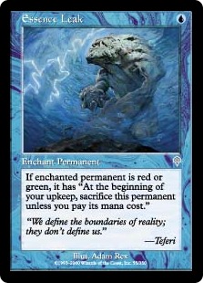 Essence Leak Essence Leak